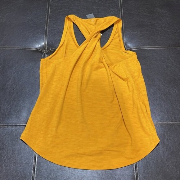 CALIA Women's Twist Back Tank - Picture 8 of 9